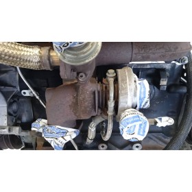 TURBINA LAND ROVER...