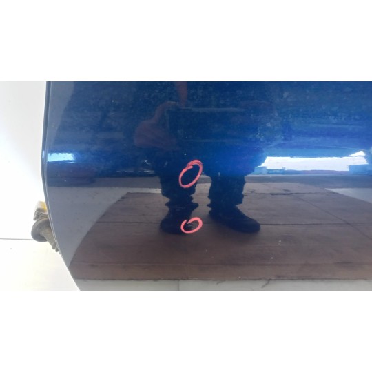 LEFT REAR DOOR  TOYOTA Yaris 2005>2008 used