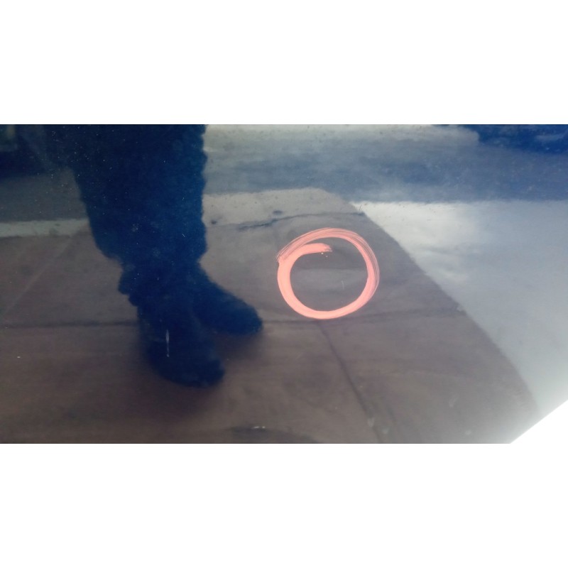 TOYOTA LEFT REAR DOOR  TOYOTA Yaris 2005>2008 used