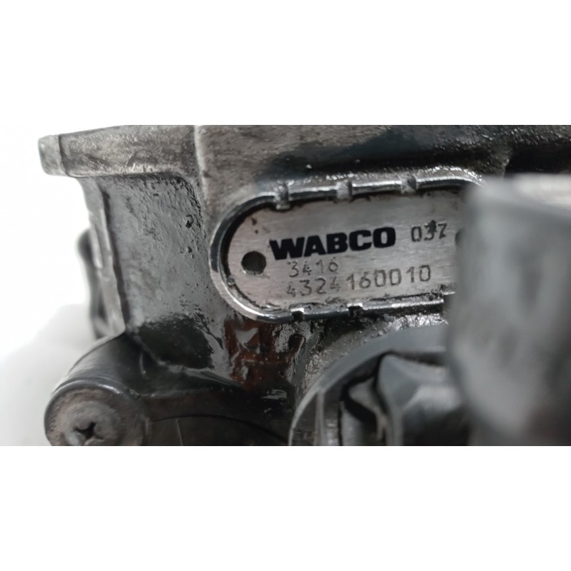 IVECO DRIER BARKESYSTEM  IVECO Stralis 2013> used