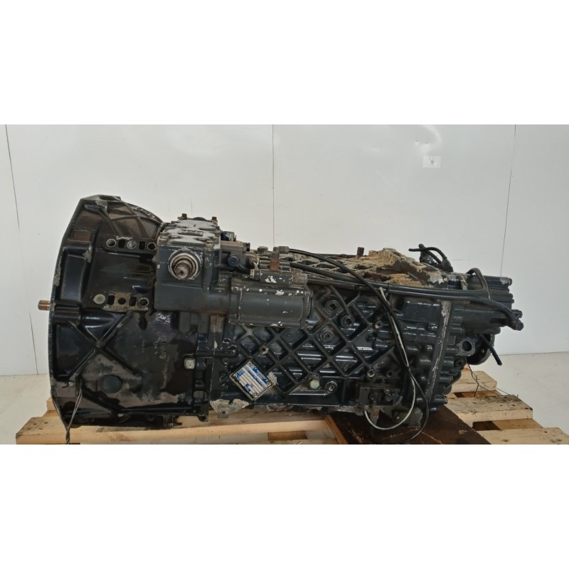IVECO GEARBOXES  IVECO Stralis 2007>2013 used