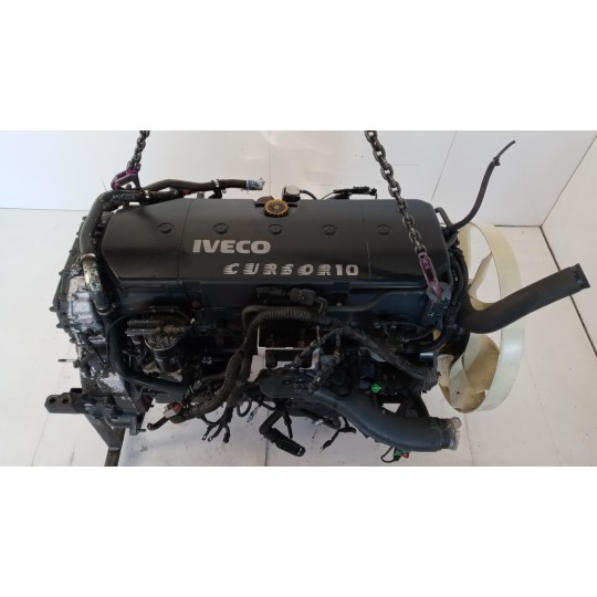 ENGINE IVECO Stralis 2007>2013 used