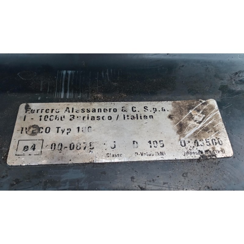 IVECO TURNBUCKLE IVECO Stralis 2007>2013 used