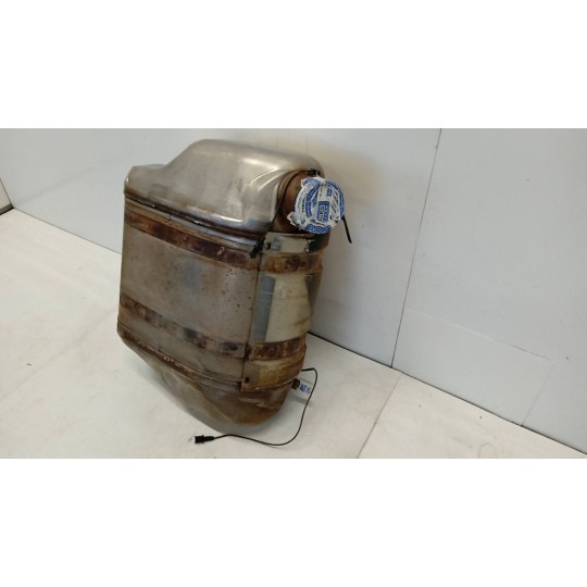 SILENCER IVECO Stralis 2007>2013 used