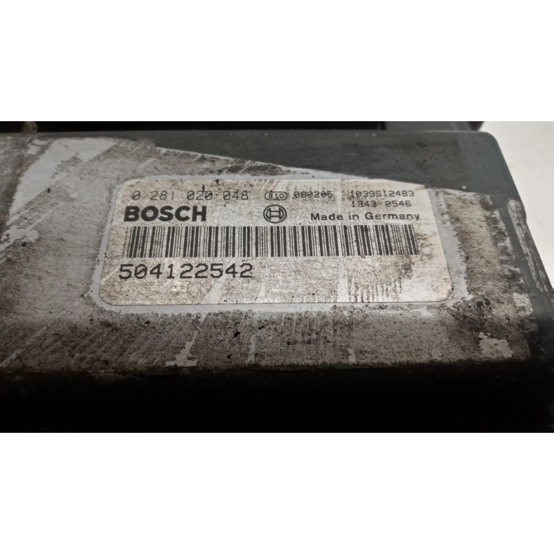 IVECO CENTRALINA MOTORE IVECO Stralis 2007>2013 usato