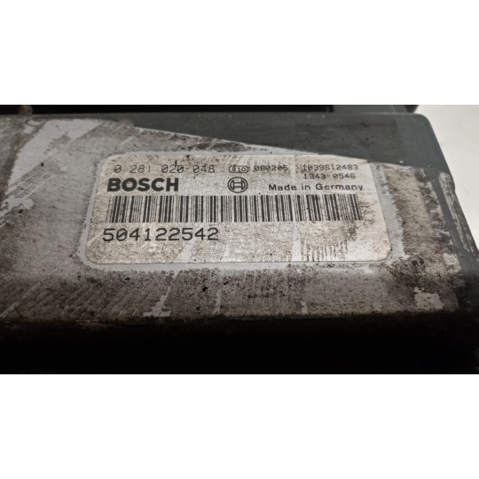 ENGINE UNIT IVECO Stralis 2007>2013 used