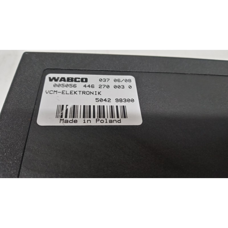 IVECO CENTRALINA MOTORE IVECO Stralis 2007>2013 usato