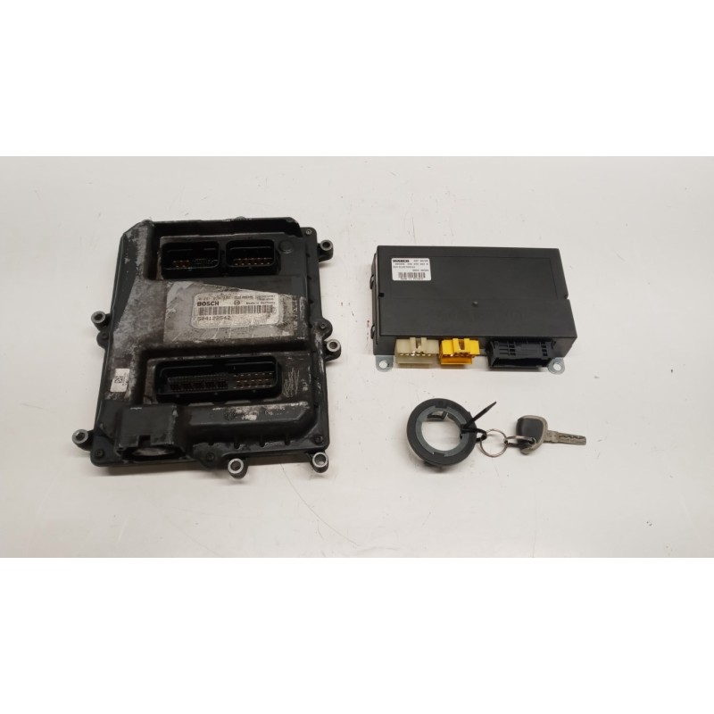 IVECO CENTRALINA MOTORE IVECO Stralis 2007>2013 usato