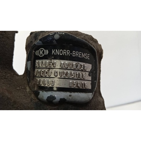 LEFT FRONT CALIPER BRAKE IVECO Stralis 2007>2013 used