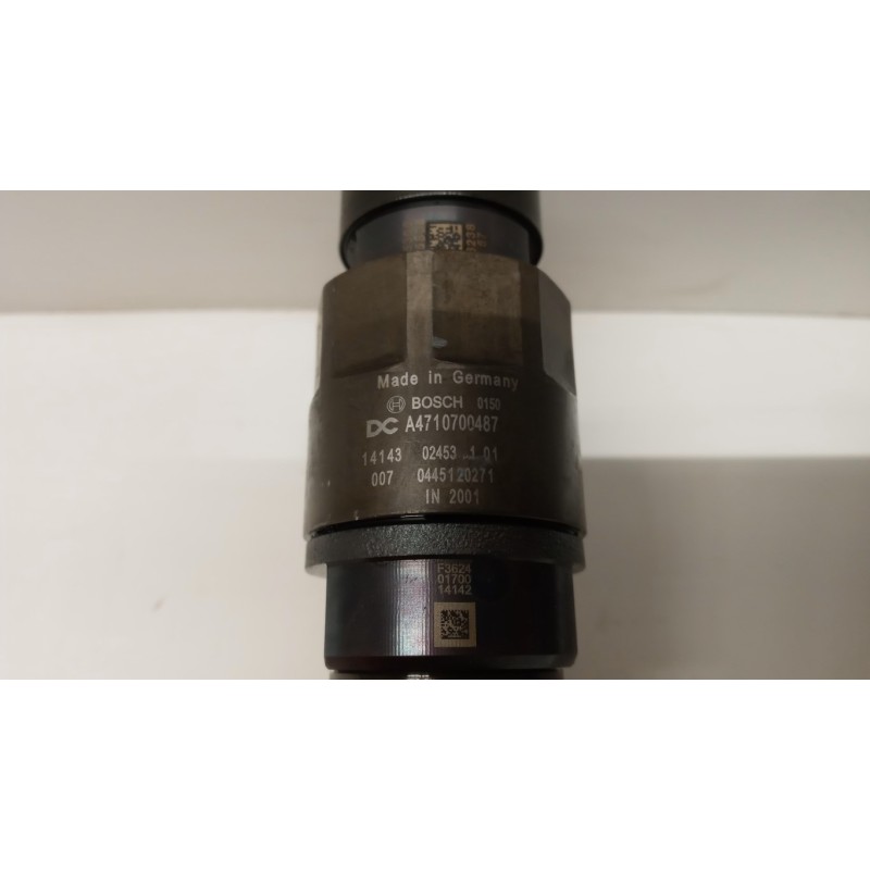 MERCEDES-BENZ truck INJECTORS  MERCEDES-BENZ truck Actros euro 6 2014>2021 used