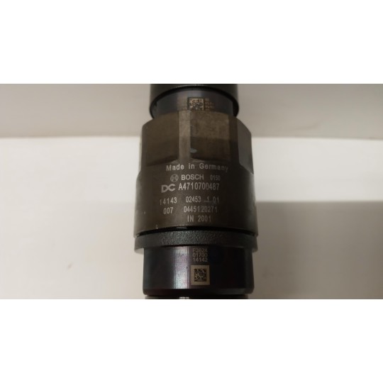 INJECTORS  MERCEDES-BENZ truck Actros euro 6 2014>2021 used