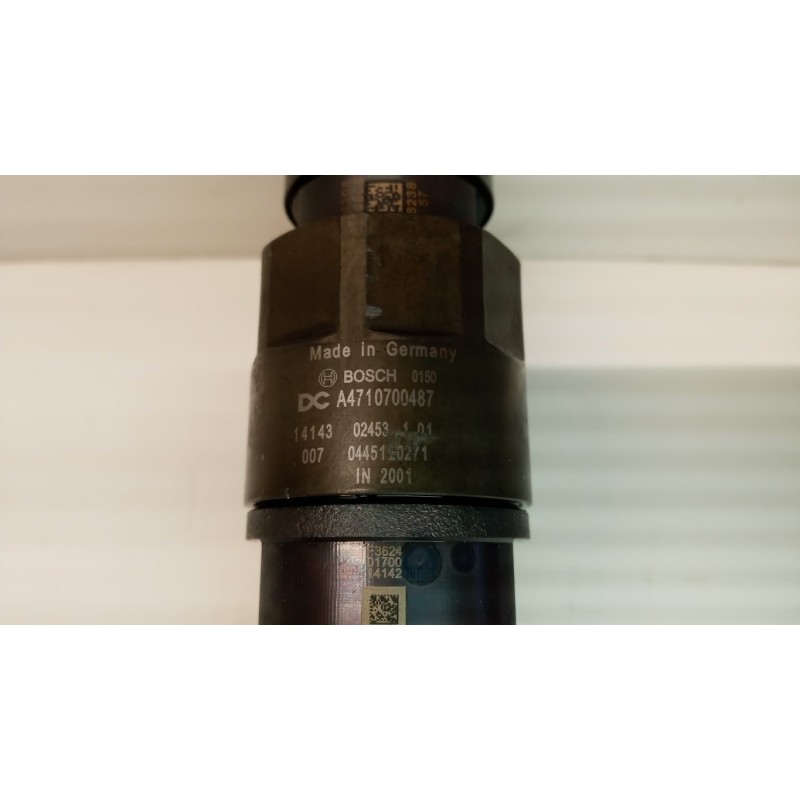 MERCEDES-BENZ truck INJECTORS  MERCEDES-BENZ truck Actros euro 6 2014>2021 used