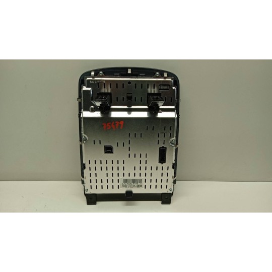 AC CONTROL UNIT RENAULT Scenic 2016> used