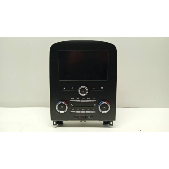 AC CONTROL UNIT RENAULT Scenic 2016> used