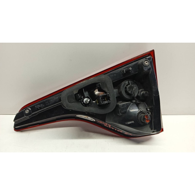 RENAULT LEFT REAR LEF LIGHT ON BACK RENAULT Scenic 2016> used