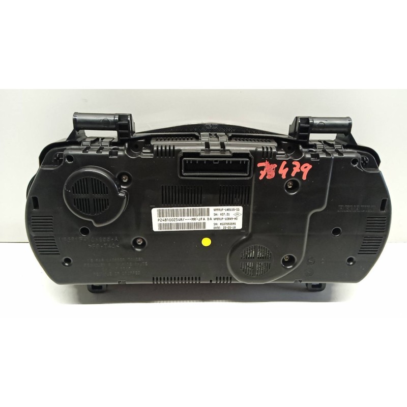 RENAULT INSTRUMENT PANEL RENAULT Scenic 2016> used
