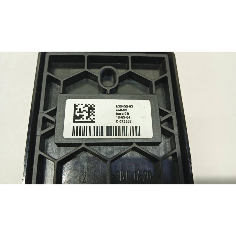 RENAULT INTERRUTTORI E PULSANTI ALZAVETRI RENAULT Scenic 2016> usato