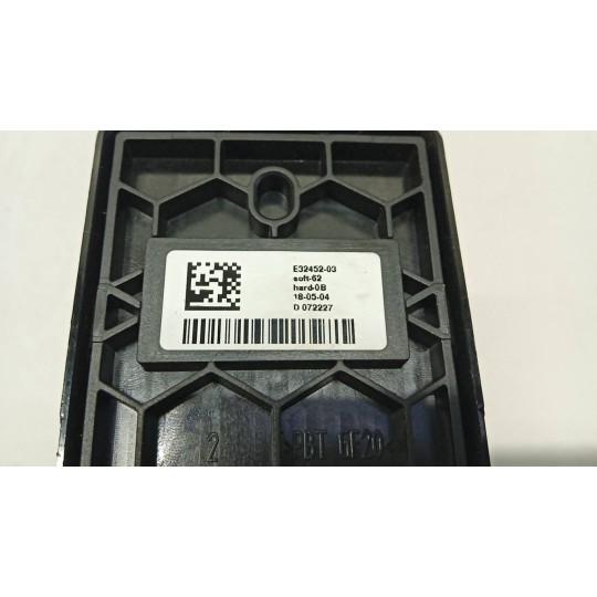 INTERRUTTORI E PULSANTI ALZAVETRI RENAULT Scenic 2016> usato