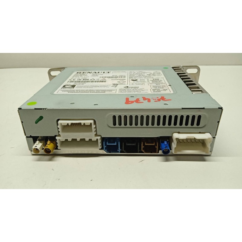 RENAULT AUTORADIO RENAULT Scenic 2016> usato