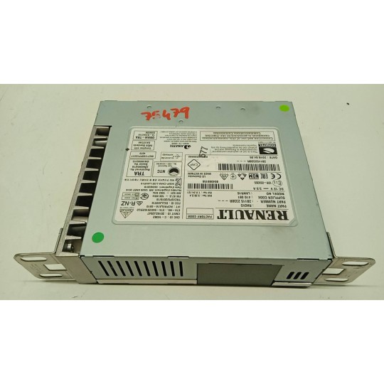 CAR RADIO RENAULT Scenic 2016> used