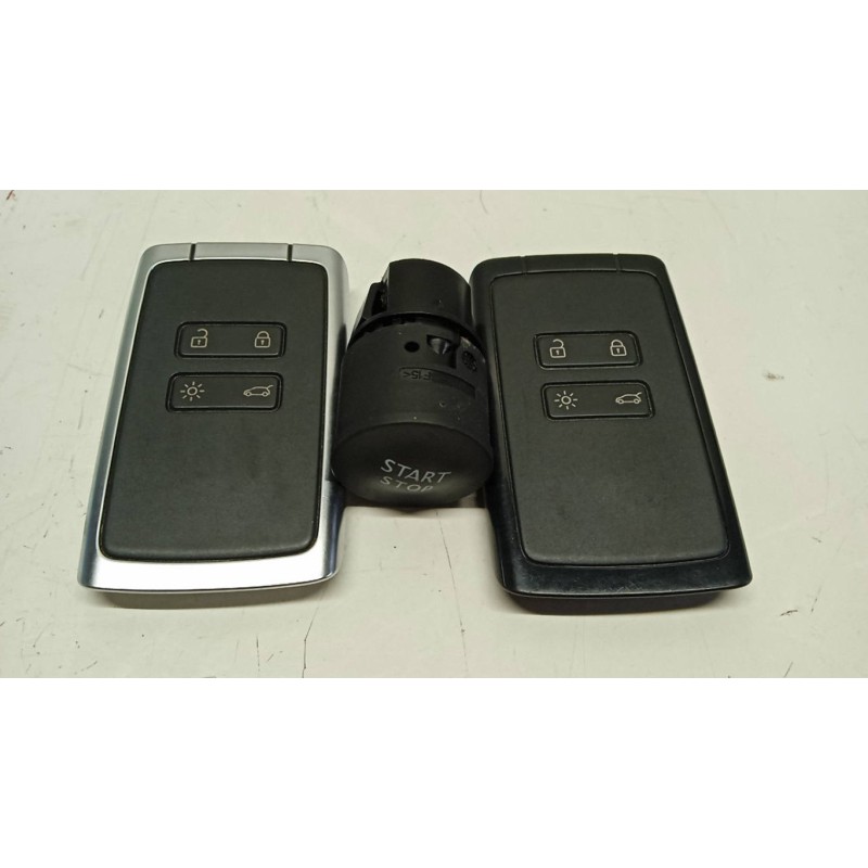 RENAULT ENGINE UNIT RENAULT Scenic 2016> used