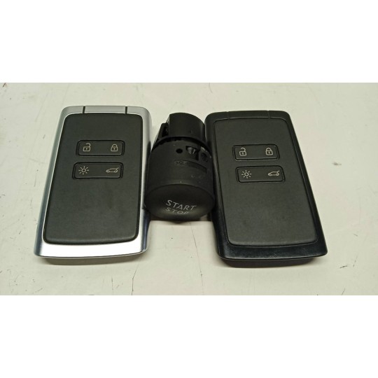 CENTRALINA MOTORE RENAULT Scenic 2016> usato