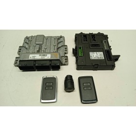 ENGINE UNIT RENAULT Scenic...