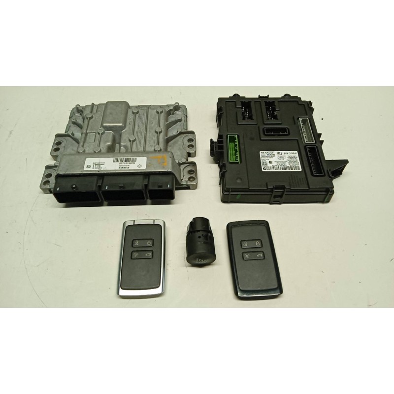 RENAULT CENTRALINA MOTORE RENAULT Scenic 2016> usato