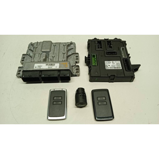 CENTRALINA MOTORE RENAULT Scenic 2016> usato