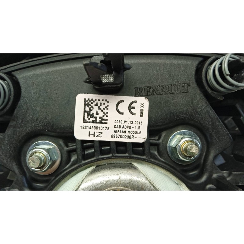 RENAULT LEFT AIR BAG  RENAULT Scenic 2016> used