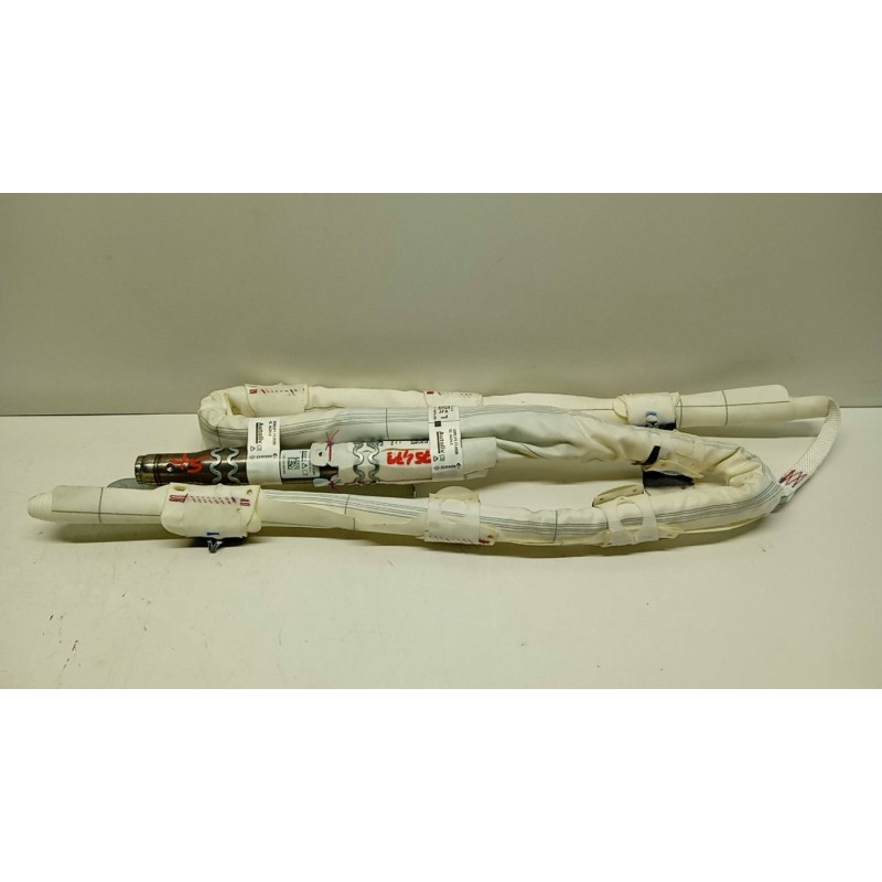 RENAULT LEFT ROOF AIR BAG RENAULT Scenic 2016> used
