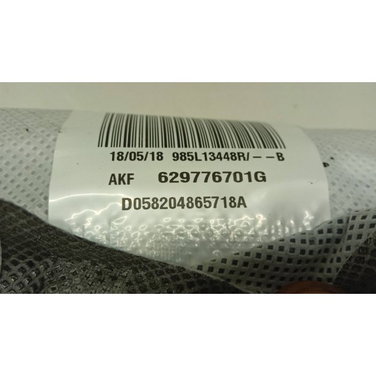 AIR BAG LATERALE SINISTRO RENAULT Scenic 2016> usato