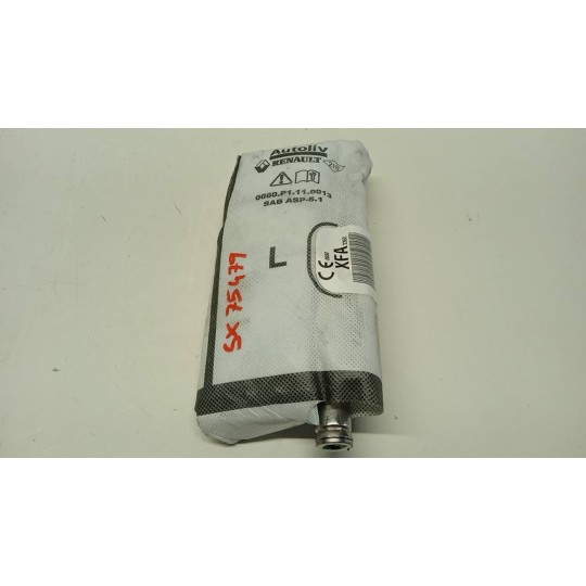 CURTAIN AIRBAG LEFT RENAULT Scenic 2016> used
