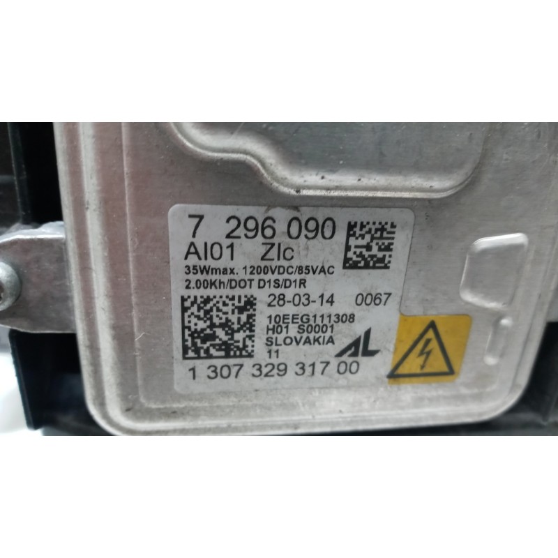 BMW FARO ANT XENO DESTRO BMW Serie 3 (F31) SW 2011> usato