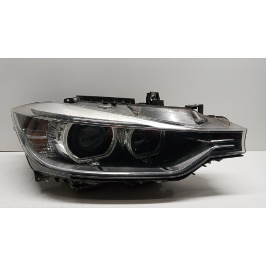 RIGHT HEADLIGHT XENO LAMP  BMW Serie 3 (F31) SW 2011> used