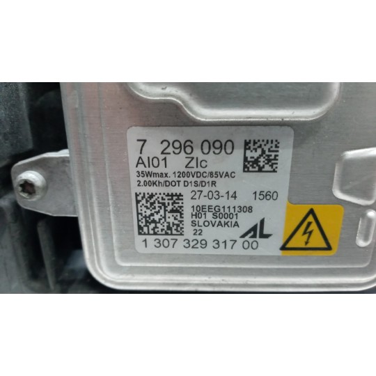 FARO ANT XENO SINISTRO BMW Serie 3 (F31) SW 2011> usato