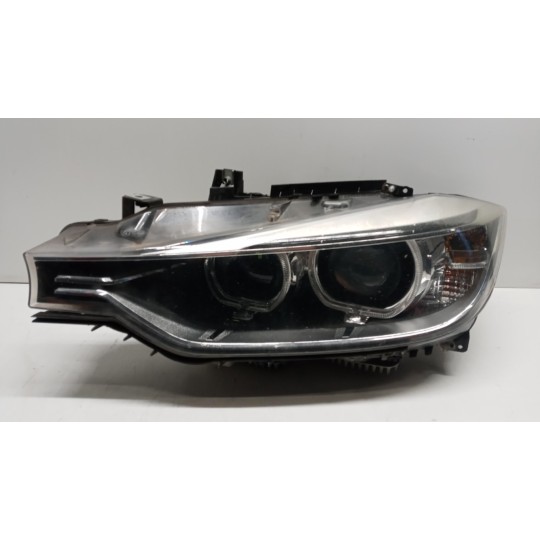 LEFT HEADLIGHT XENO LAMP  BMW Serie 3 (F31) SW 2011> used