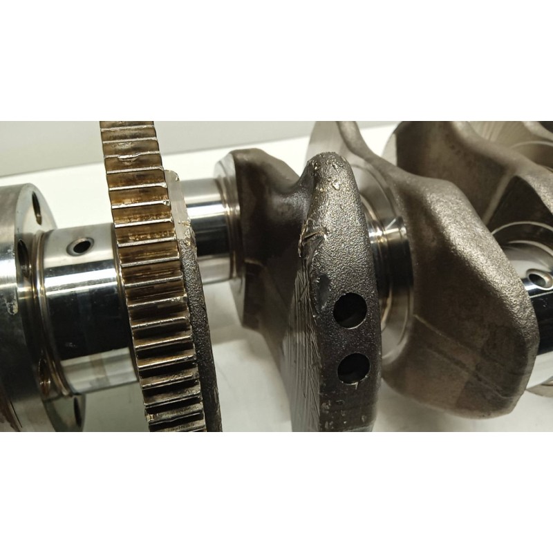 ALFA ROMEO CRANKSHAFT ALFA ROMEO Giulia 2015> used