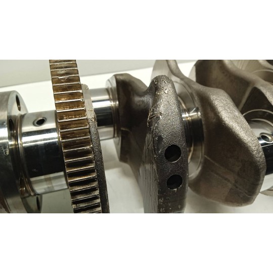 CRANKSHAFT ALFA ROMEO Giulia 2015> used