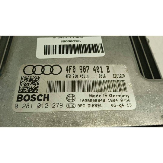 ENGINE UNIT AUDI A6 2004>2008 (C6) used