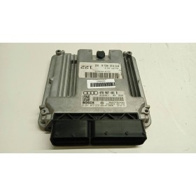 ENGINE UNIT AUDI A6...