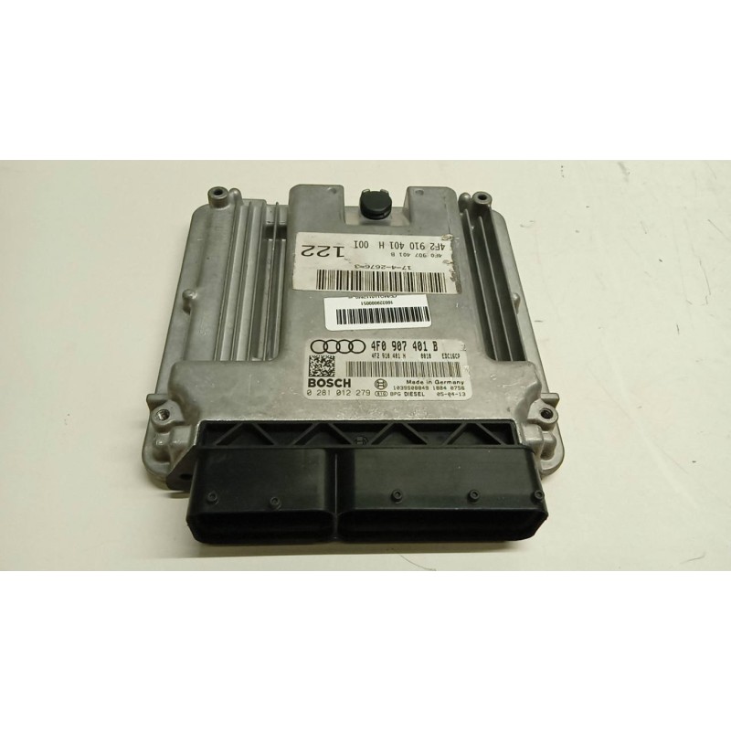 AUDI CENTRALINA MOTORE AUDI A6 2004>2008 (C6) usato