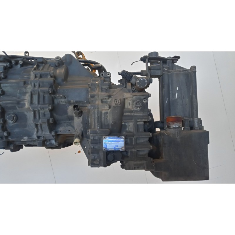 DAF INTARDER DAF XF105 usato