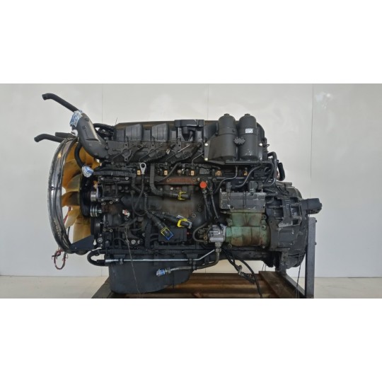 ENGINE DAF XF105 used
