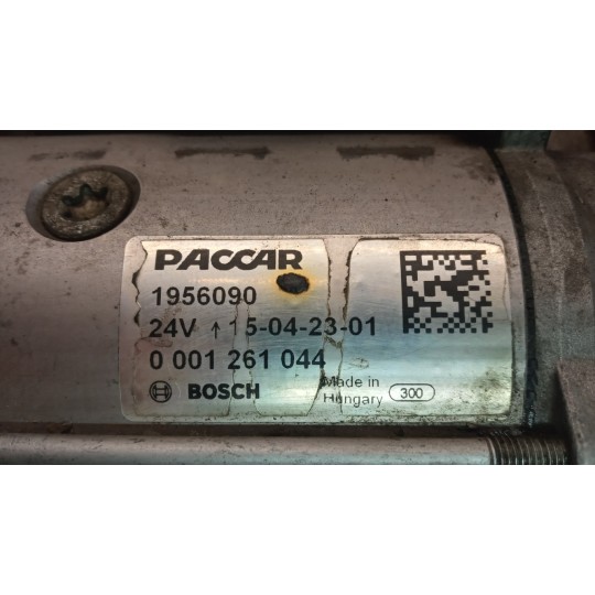 MOTORINO AVVIAMENTO DAF XF105 usato