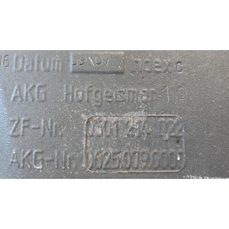 DAF SCAMBIATORE DI CALORE DAF XF105 usato