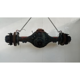 ASSALE POSTERIORE DAF XF105...