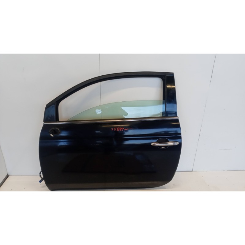 FIAT LEFT FRONT DOOR FIAT F.500 2007>2015 used