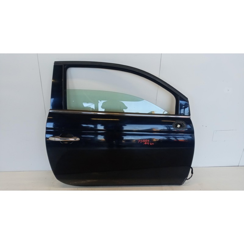 FIAT RIGHT FRONT DOOR  FIAT F.500 2007>2015 used