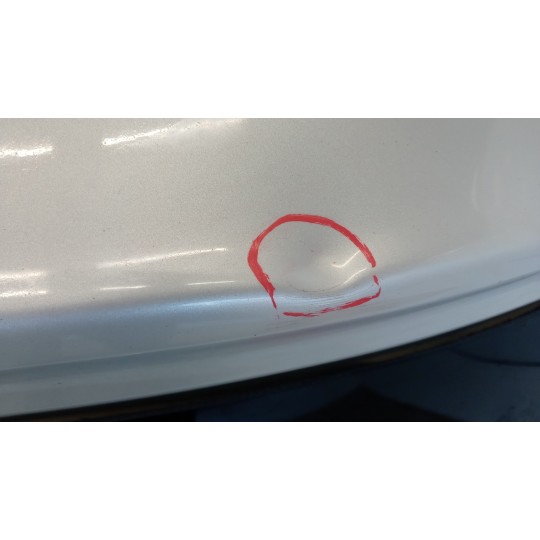 PORTELLONE POSTERIORE FIAT F.500 2007>2015 usato